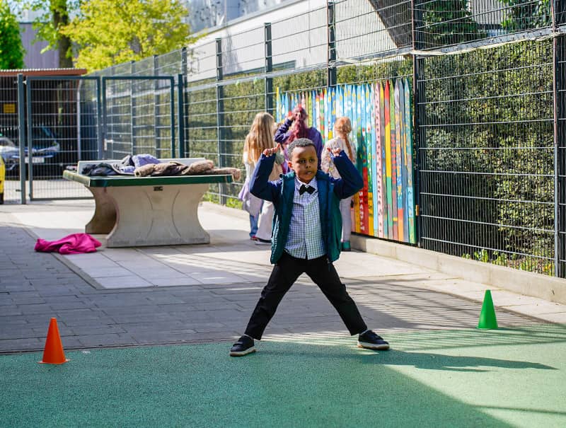 Mose-Schule Nürnberg unterschiedliche Lernorte